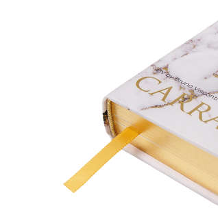 Ежедневник А7 (7х11 см) BV Carrara, 416 страниц 3