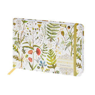 Скетчбук А5, 80 листов, на резинке, 150 г/кв.м, твердая облож...