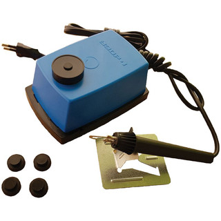 Трансвит Прибор для выжигания Узор - 1 синий