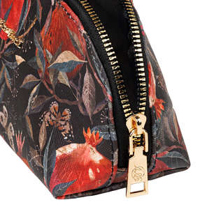 Косметичка 'Flora Гранат' 22х8х10 см 4