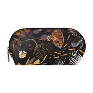 Косметичка 'Flora Ночные цветы' 22х8х10 см