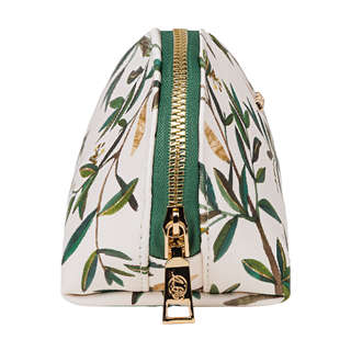 Косметичка 'Flora Олива' 22х8х10 см 3