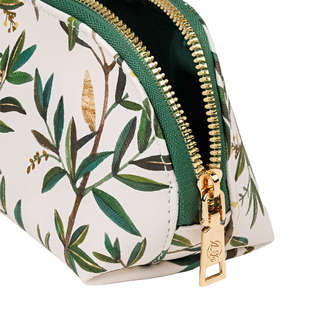 Косметичка 'Flora Олива' 22х8х10 см 4