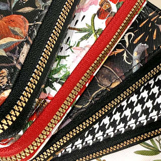 Кошелек 'Flora Ночные цветы' 14х2х9 см 11