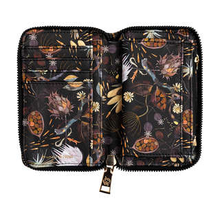 Кошелек 'Flora Ночные цветы' 14х2х9 см 3