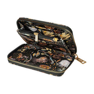 Кошелек 'Flora Ночные цветы' 14х2х9 см 4