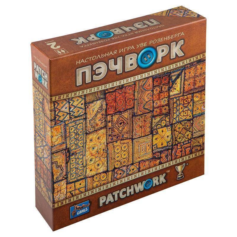 Игра 'Пэчворк'