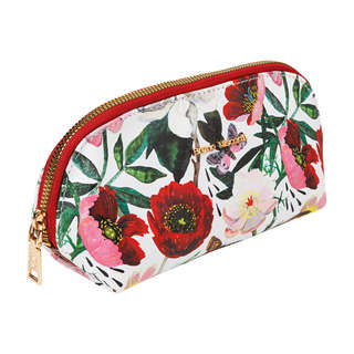 Косметичка 'Flora Пионы' 22х8х10 см 2