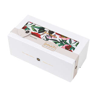 Косметичка 'Flora Пионы' 22х8х10 см 6