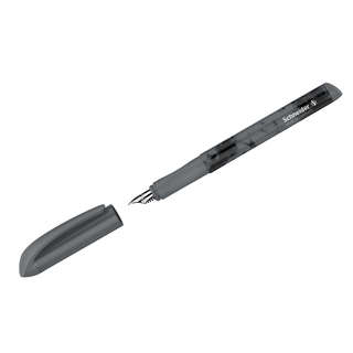 Ручка перьевая Schneider 'Easy navy DARK' синяя, 1 картридж, ...