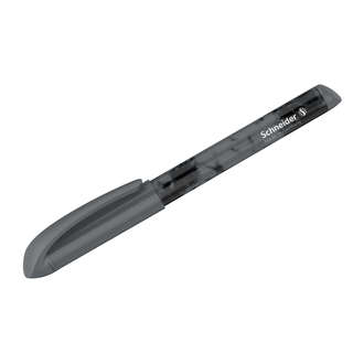 Ручка перьевая Schneider 'Easy navy DARK' синяя, 1 картридж, грип 2