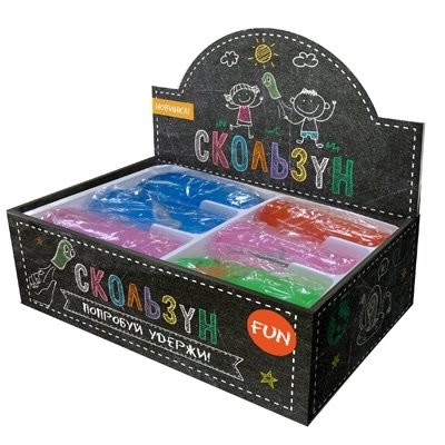 Игрушка-антистресс Скользун (цвета в ассортименте) 2