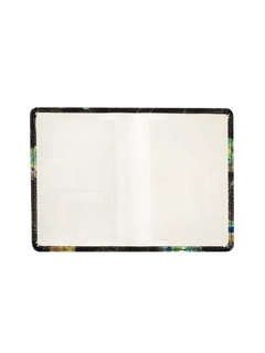 Обложка на паспорт женская 'Fauna Павлины' 4