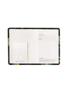 Обложка на паспорт женская 'Fauna Павлины' 5