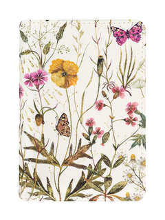 Обложка на паспорт женская 'Flora Полевые цветы'