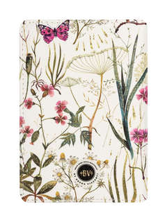 Обложка на паспорт женская 'Flora Полевые цветы' 2