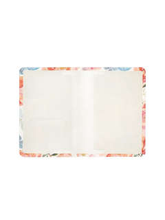 Обложка на паспорт женская 'Flora Цветочная феерия' 4