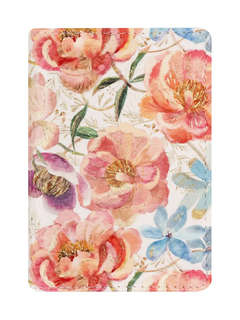 Обложка на паспорт женская 'Flora Цветочная феерия' 2