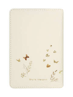 Обложка на паспорт женская 'Love Me Милый котик' 2