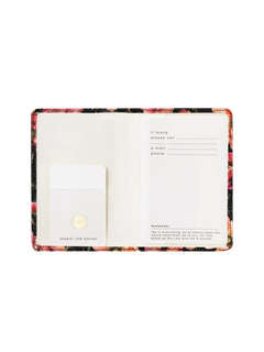 Обложка на паспорт женская 'Flora Pink Blossom' 5