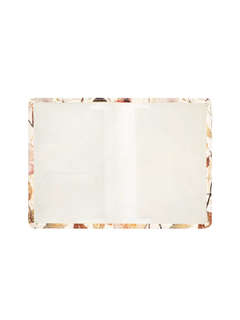 Обложка на паспорт женская 'Flora Pastel Blooms' 4