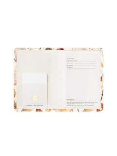 Обложка на паспорт женская 'Flora Pastel Blooms' 5