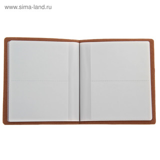 Визитница 'Ценные данные', 24 холдера 3