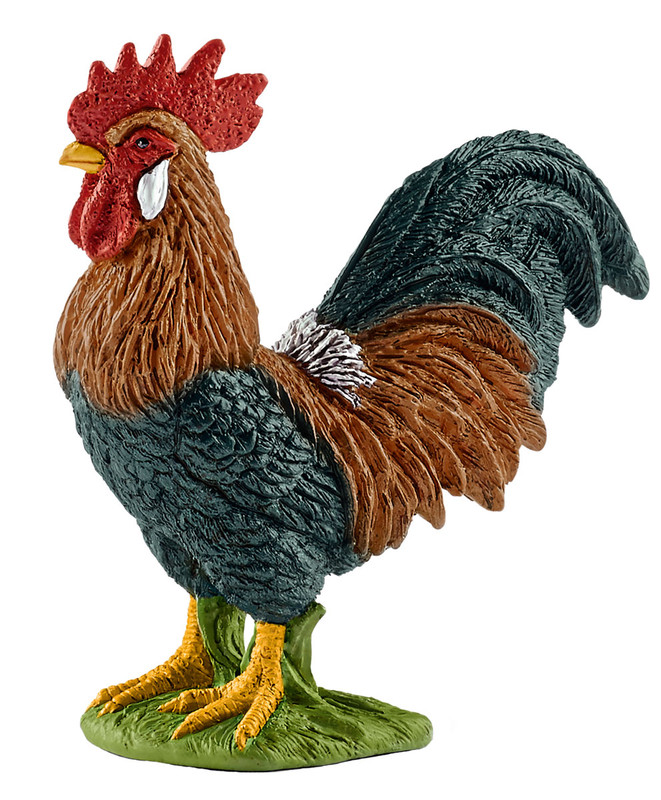 Schleich Фигурка Петух 13825