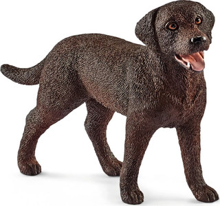 Schleich Фигурка Лабрадор 13834/12556