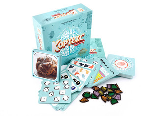 Настольная игра Кортекс 2