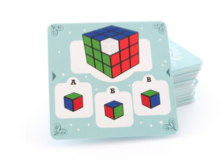 Настольная игра Кортекс 4