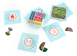 Настольная игра Кортекс 5