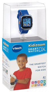 Vtech. Умные часы для детей 'Kidizoom SmartWatch DX' 1