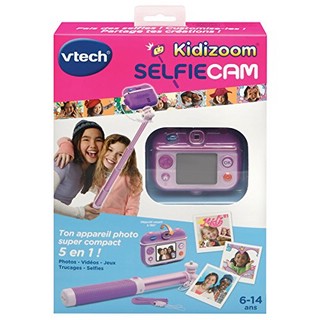 Vtech Детская селфи камера Kidizoom 80-193703 15