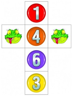 Настольная игра Жаба 3