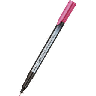 Линер Pentel Pointliner Colour 0.4 мм, цвет чернил розовый S40-P