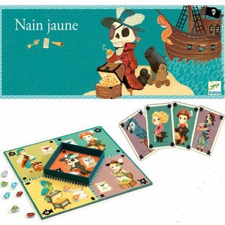 Djeco Настольная игра Желтый карлик 3