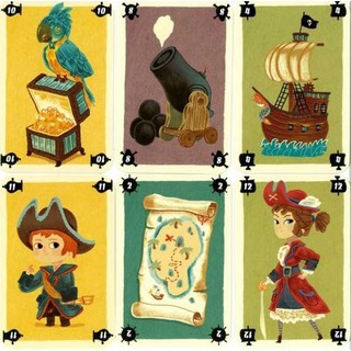 Djeco Настольная игра Желтый карлик 2