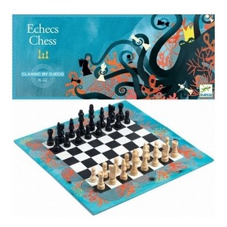Настольная игра Шахматы, Djeco DJ05216 1