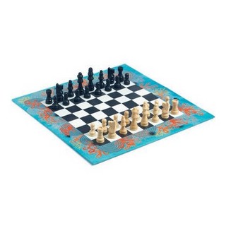 Настольная игра Шахматы, Djeco DJ05216 3