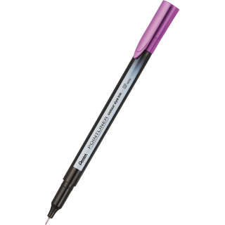 Линер Pentel Pointliner Colour 0.4 мм, цвет чернил фуксия S40-V4