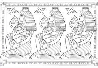 Основа для творчества 'Египет'