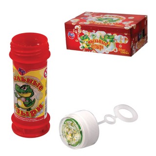 Мыльные пузыри 50 мл (Алекс Тойз) в ассортименте. Цена за 1 шт. 2