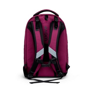 Рюкзак молодежный Belmil WAVE NORDIC 'Crimson' 3