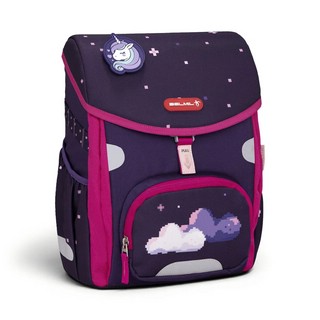 Ранец Belmil Clickbag 'Pixel Unicorn', с наполнением, набор 5 предметов, артикул 405-85-PUN 2