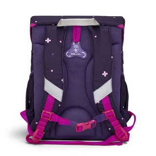 Ранец Belmil Clickbag 'Pixel Unicorn', с наполнением, набор 5 предметов, артикул 405-85-PUN 6