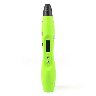 3D ручка RP-400 (EASY REAL) с OLED-дисплеем, зеленая 2