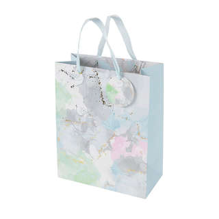 Пакет бумажный упаковочный 26х32х13 см, BV Flora Primavera, 2...