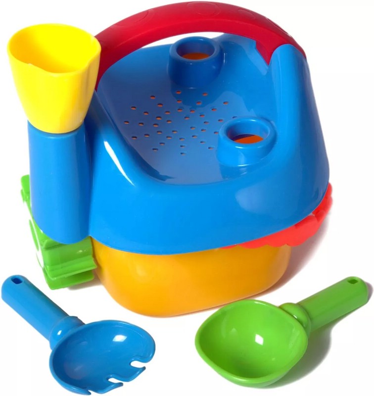 Набор для песочницы 3 предмета, 58511