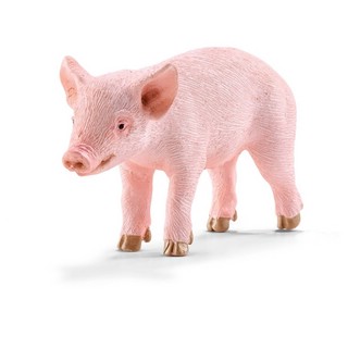 Schleich Игровой набор Животные фермы детеныши 13848 2